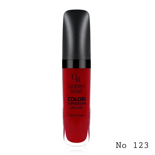 Color Sensation Lipgloss GR - 123